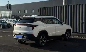 JAC JS4 2023 года за 5 780 000 тг. в Алматы