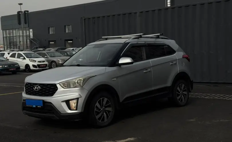 Hyundai Creta 2021 года за 6 340 000 тг. в Алматы