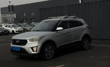 Hyundai Creta 2021 года за 6 910 000 тг. в Алматы фото 1