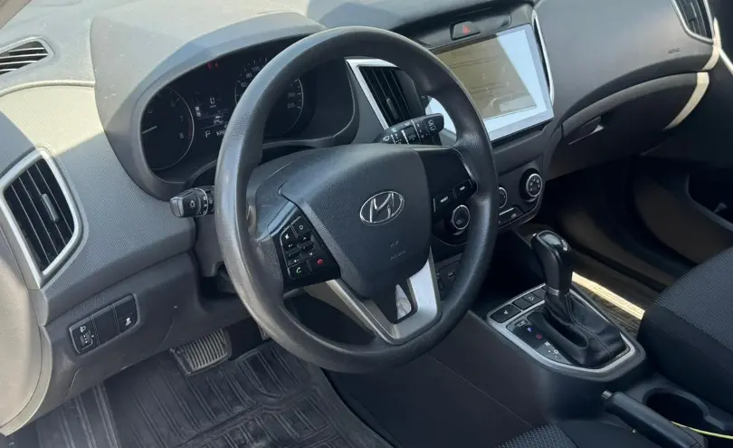 car interior