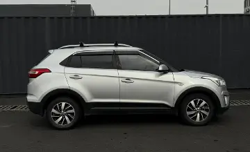 Hyundai Creta 2021 года за 6 910 000 тг. в Алматы фото 4