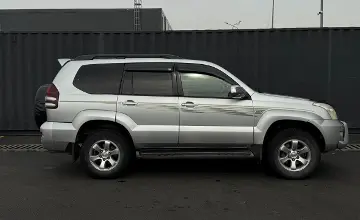 Toyota Land Cruiser Prado 2003 года за 7 710 000 тг. в Алматы фото 4