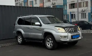 Toyota Land Cruiser Prado 2003 года за 7 710 000 тг. в Алматы фото 3