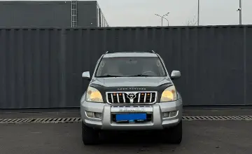 Toyota Land Cruiser Prado 2003 года за 7 710 000 тг. в Алматы фото 2