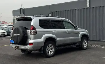 Toyota Land Cruiser Prado 2003 года за 7 710 000 тг. в Алматы