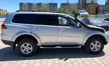 Mitsubishi Pajero Sport 2008 года за 4 990 000 тг. в Караганда фото 4