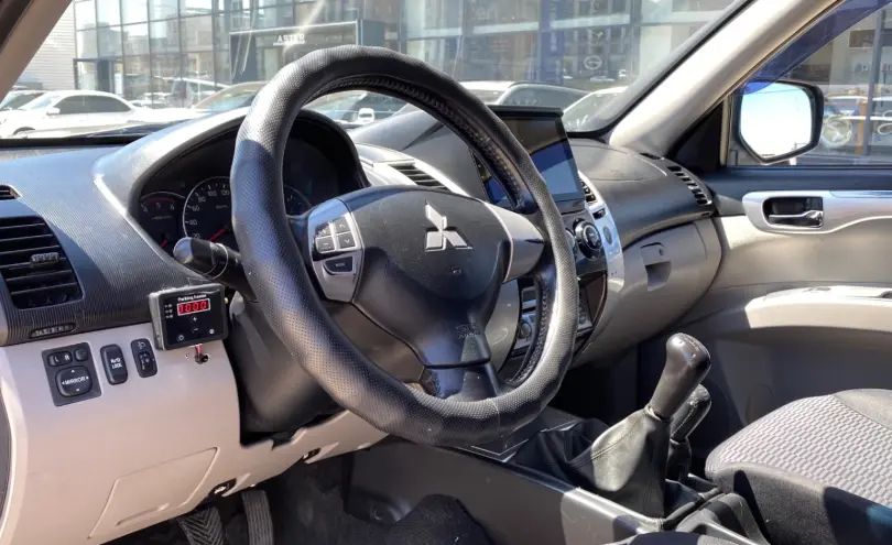 car interior
