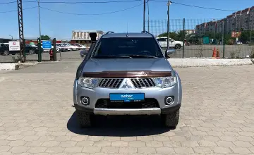 Mitsubishi Pajero Sport 2008 года за 4 990 000 тг. в Караганда фото 2