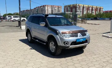 Mitsubishi Pajero Sport 2008 года за 4 990 000 тг. в Караганда фото 3
