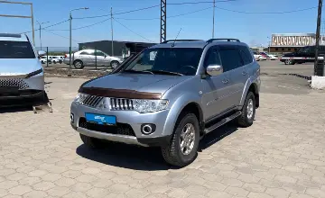 Mitsubishi Pajero Sport 2008 года за 4 990 000 тг. в Караганда фото 1