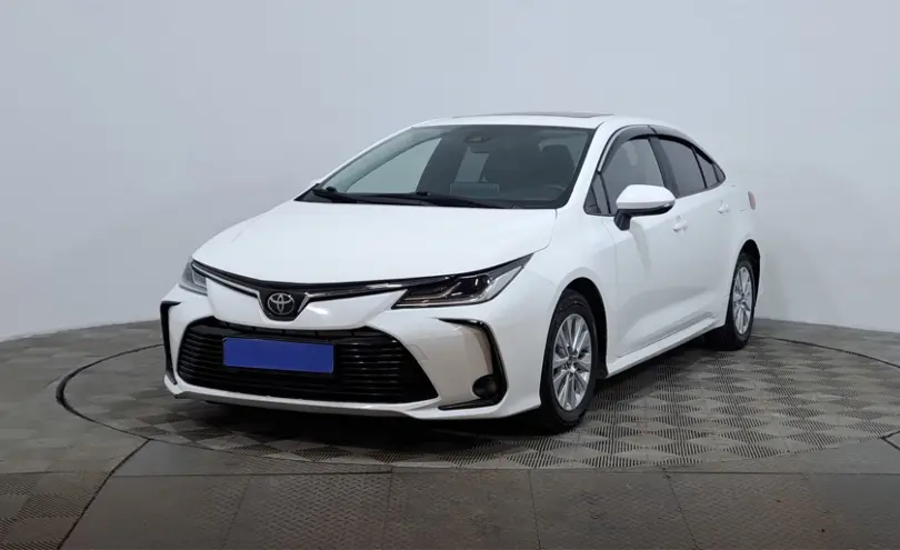 Toyota Corolla 2022 года за 7 100 000 тг. в Астана