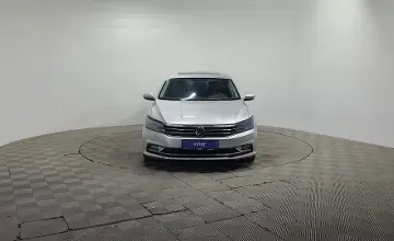 Volkswagen Passat 2018 года за 5 250 000 тг. в Алматы фото 2