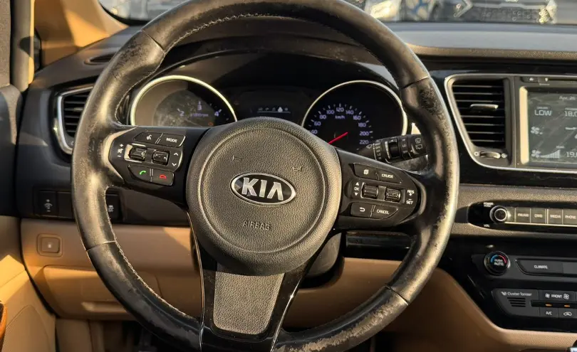 car interior