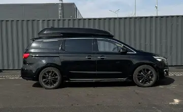 Kia Carnival 2018 года за 10 600 000 тг. в Алматы фото 4