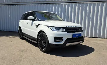 Land Rover Range Rover Sport 2017 года за 15 180 000 тг. в Алматы фото 3