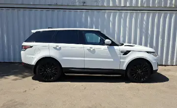 Land Rover Range Rover Sport 2017 года за 15 180 000 тг. в Алматы фото 4