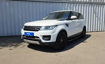 Land Rover Range Rover Sport 2017 года за 15 180 000 тг. в Алматы фото 1