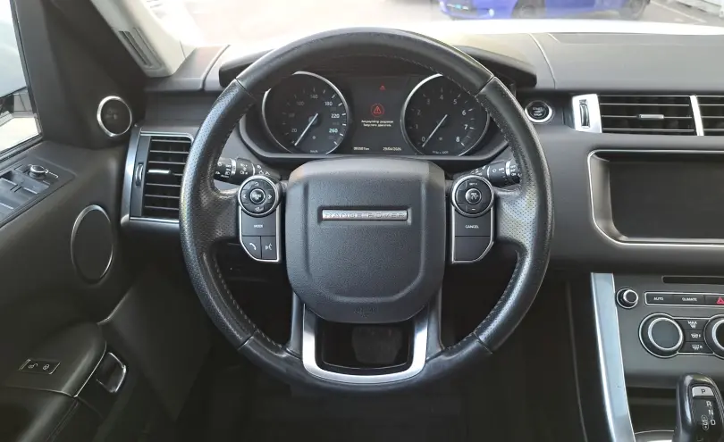 car interior