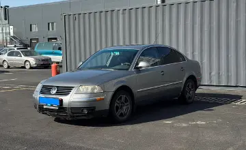 Volkswagen Passat 2004 года за 1 740 000 тг. в Алматы фото 1