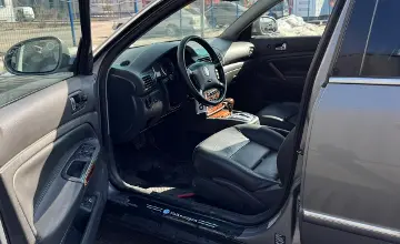 Volkswagen Passat 2004 года за 1 740 000 тг. в Алматы фото 5