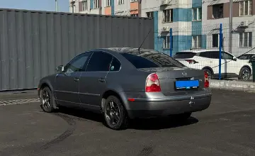 Volkswagen Passat 2004 года за 1 740 000 тг. в Алматы фото 4