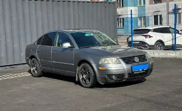 Volkswagen Passat 2004 года за 1 740 000 тг. в Алматы фото 2