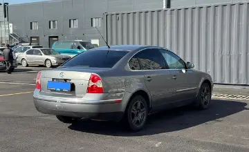 Volkswagen Passat 2004 года за 1 740 000 тг. в Алматы фото 3