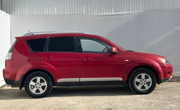 Mitsubishi Outlander 2008 года за 4 080 000 тг. в Актобе фото 4