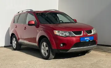 Mitsubishi Outlander 2008 года за 4 080 000 тг. в Актобе фото 3