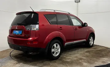 Mitsubishi Outlander 2008 года за 3 400 000 тг. в Актобе