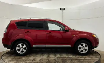 Mitsubishi Outlander 2008 года за 3 400 000 тг. в Актобе фото 4
