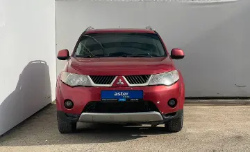 Mitsubishi Outlander 2008 года за 4 080 000 тг. в Актобе фото 2