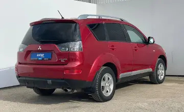 Mitsubishi Outlander 2008 года за 4 080 000 тг. в Актобе