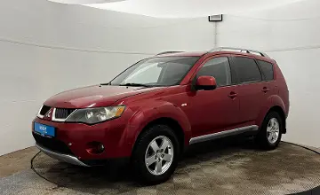 Mitsubishi Outlander 2008 года за 3 400 000 тг. в Актобе фото 1