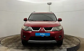 Mitsubishi Outlander 2008 года за 3 400 000 тг. в Актобе фото 2