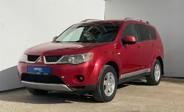 Mitsubishi Outlander 2008 года за 4 080 000 тг. в Актобе фото 1