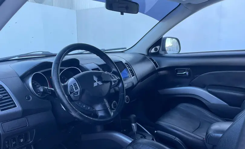 car interior