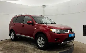 Mitsubishi Outlander 2008 года за 3 400 000 тг. в Актобе фото 3