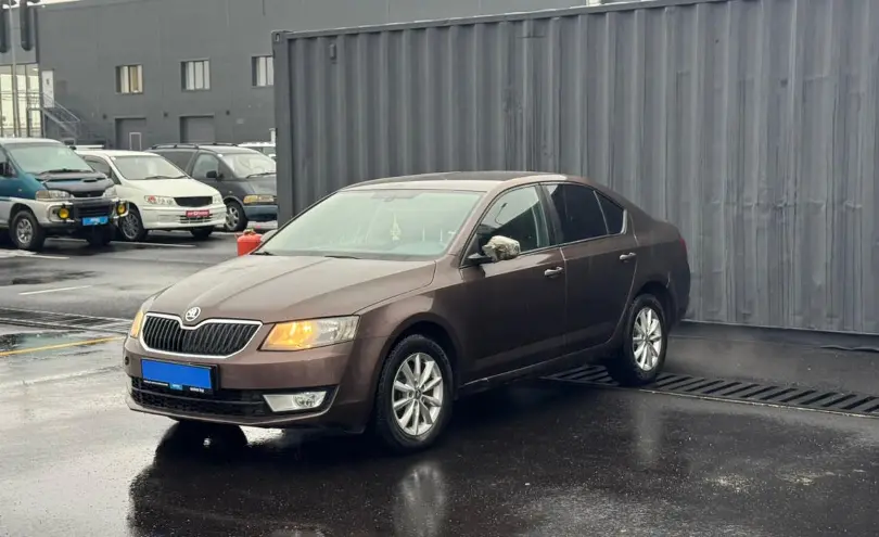 Skoda Octavia 2013 года за 3 160 000 тг. в Алматы