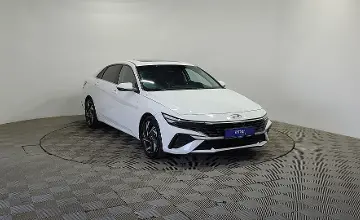Hyundai Elantra 2024 года за 6 990 000 тг. в Алматы фото 3