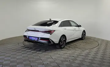Hyundai Elantra 2024 года за 6 990 000 тг. в Алматы