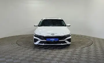Hyundai Elantra 2024 года за 6 990 000 тг. в Алматы фото 2