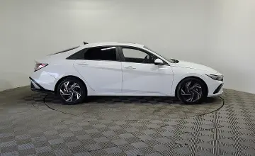 Hyundai Elantra 2024 года за 6 990 000 тг. в Алматы фото 4