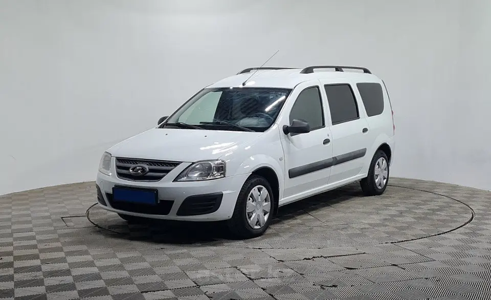 2019 LADA (ВАЗ) Largus