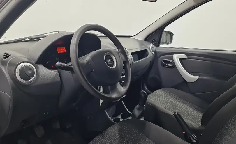 car interior