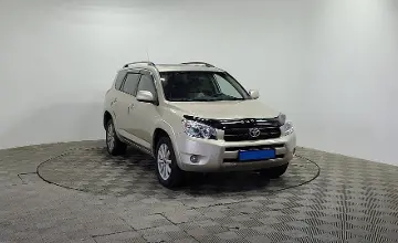 Toyota RAV4 2007 года за 4 980 000 тг. в Алматы фото 3