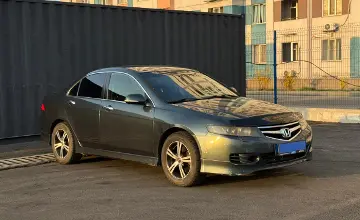 Honda Accord 2006 года за 3 650 000 тг. в Алматы фото 3