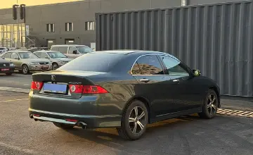 Honda Accord 2006 года за 3 650 000 тг. в Алматы