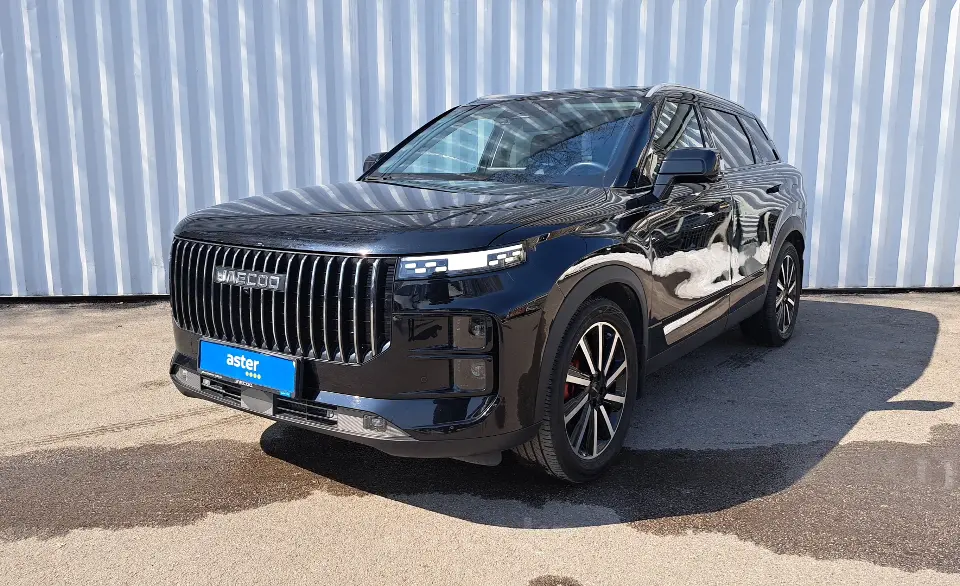 2023 Jaecoo J7