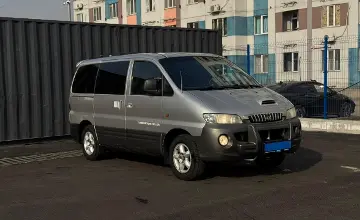 Hyundai Starex 2001 года за 2 370 000 тг. в Алматы фото 2